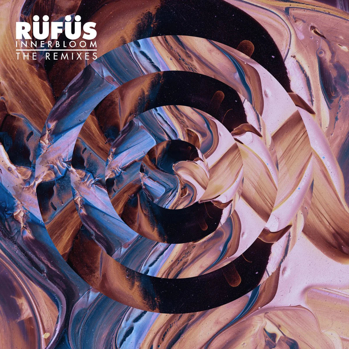Rüfüs Du Sol - Innerbloom (Inc. Remixes)