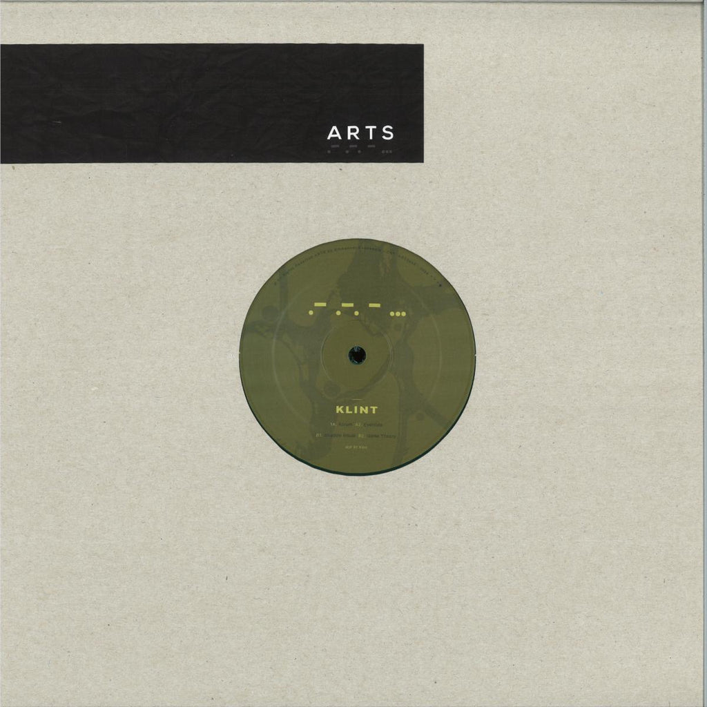 Klint - Korum EP (Green Vinyl)