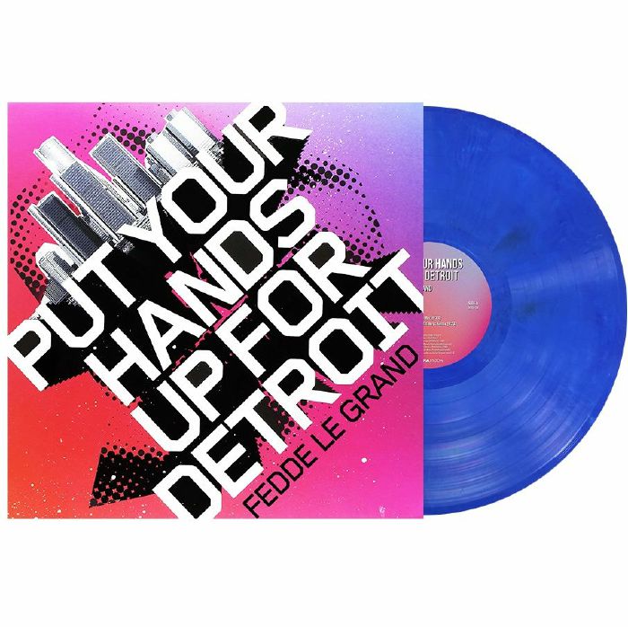 Fedde Le Grand - Put Your Hands Up For Detroit