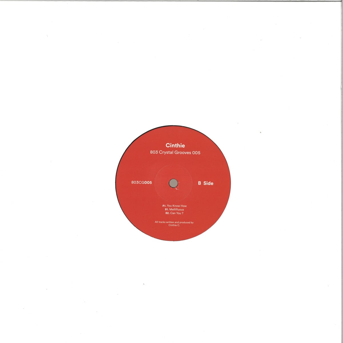 Cinthie - 803 Crystal Grooves 005