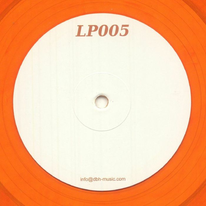 Sakro - Beautiful Music (Orange Vinyl)
