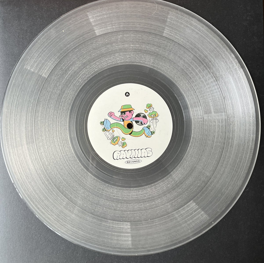 Rayonas - Speedy House Vol.1 (Translucent Vinyl)