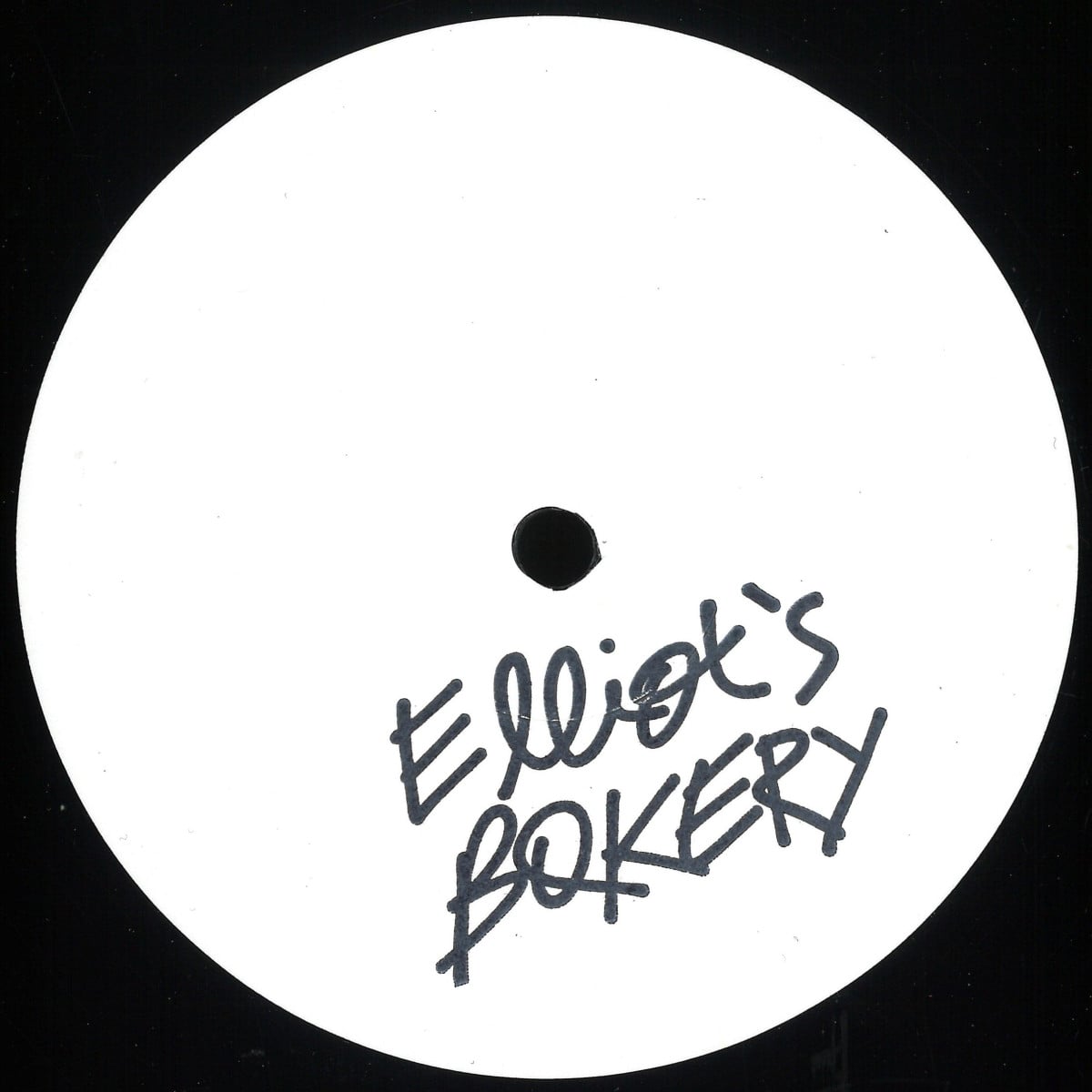Elliot P - Floating Memories