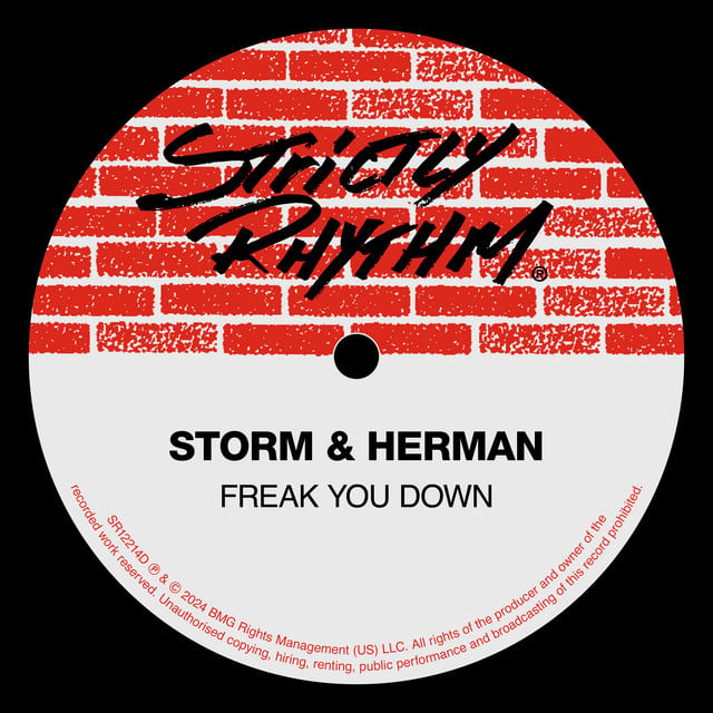 Storm & Herman - Freak You Down