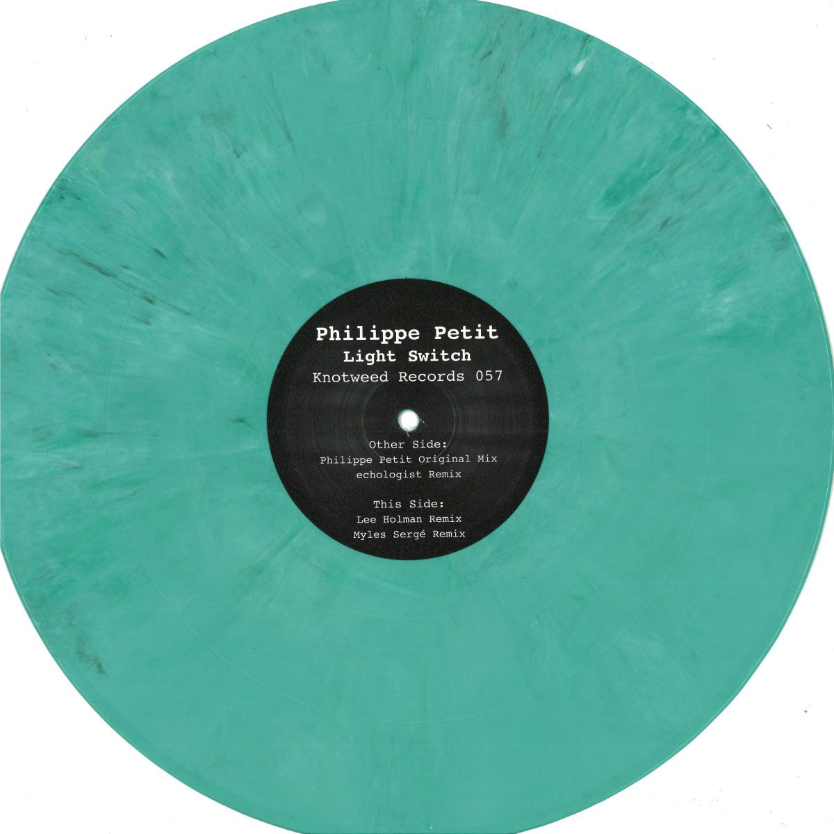 Philippe Petit - Light Switch E.P.