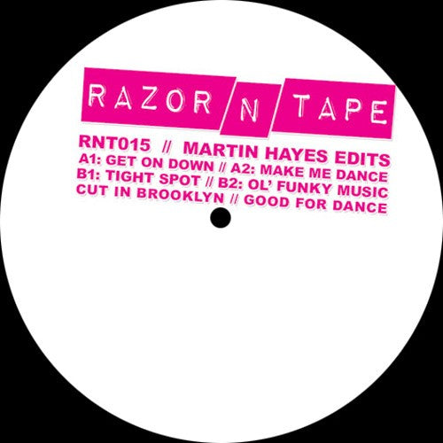 Martin Hayes - Martin Hayes Edits