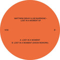 Matthew Dekay, Lee Burridge - Lost In A Moment (Translucid Vinyl)