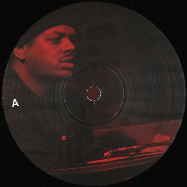 Kerri Chandler - Lost & Found EP Vol. 2