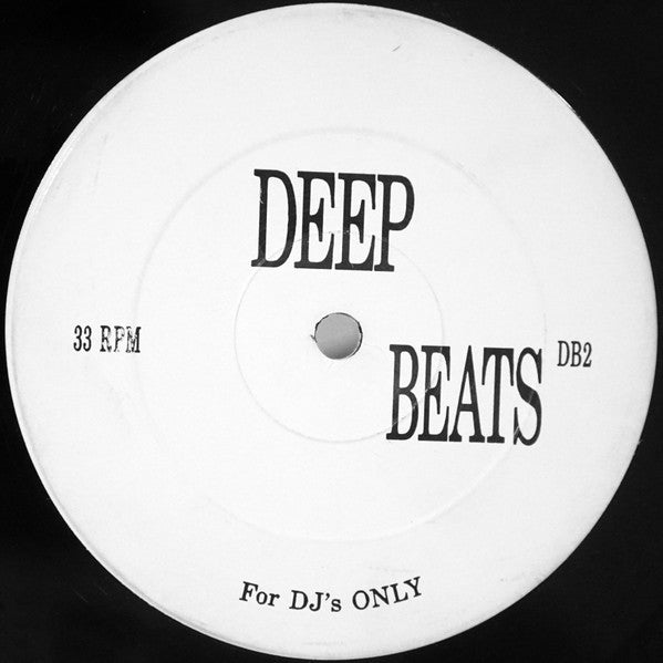 Unknown Artist - Deep Beats Vol 2