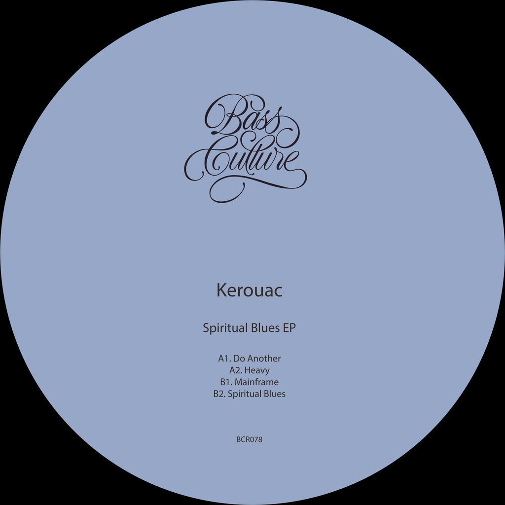 Kerouac - Spiritual Blues EP