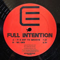 Full Intention - It's Set To Groove
