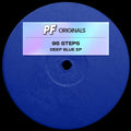 95 Steps - Deep Blue