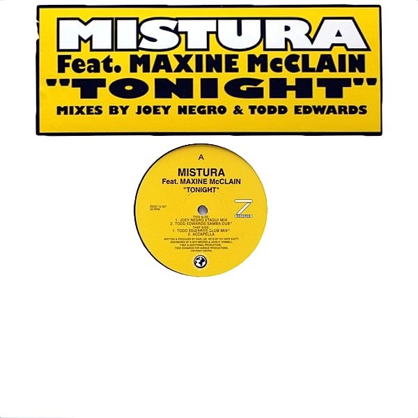 Mistura, Maxine McClain - Tonight