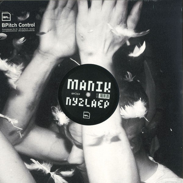 M A N I K - NY2LAEP