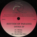 Rhythm Of Paradise - Divina EP