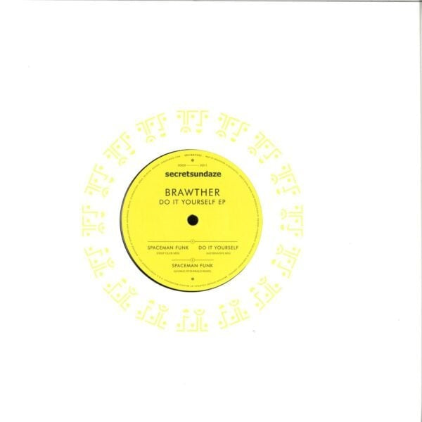 Brawther - Do It Yourself EP