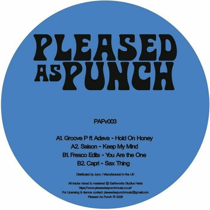 Various - PAPv003