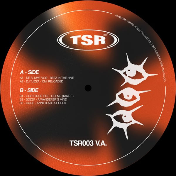 Various Artists - TSR003 V.A.
