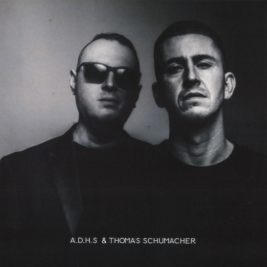 A.D.H.S., Thomas Schumacher - Ex Machina