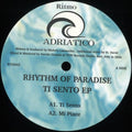 Rhythm Of Paradise - Ti Sento EP