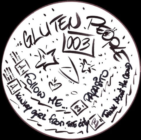 Gluten People - Gluten People 03