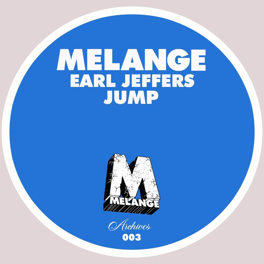 Earl Jeffers - Jump!