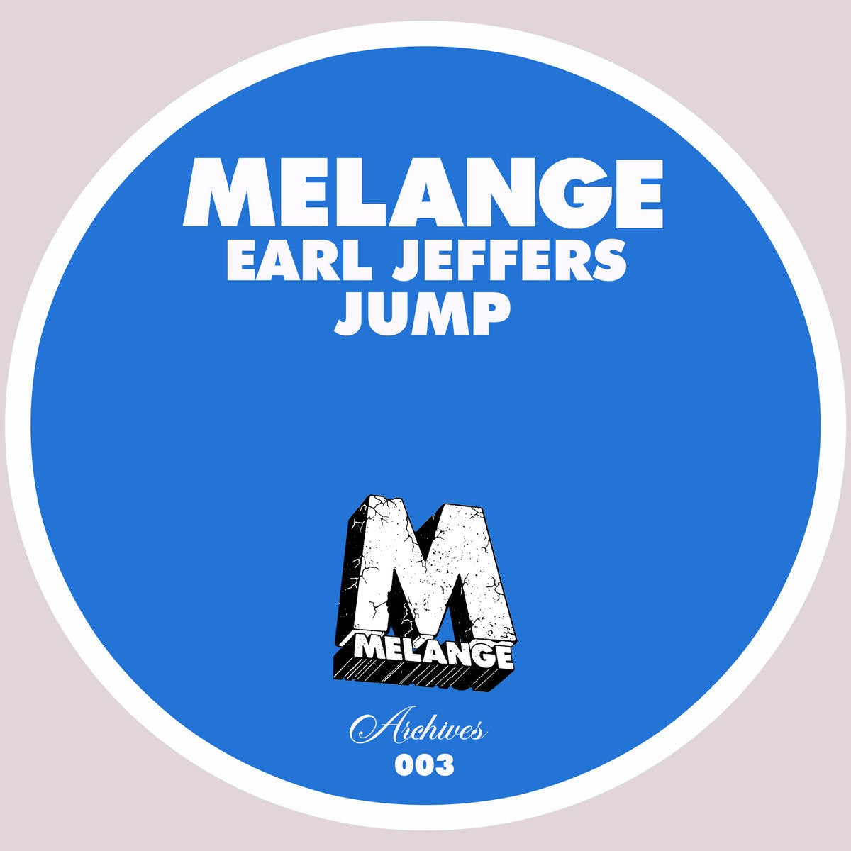Earl Jeffers - Jump!