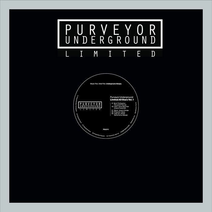 Various - Purveyor Underground Ltd. All Stars Vol. 1