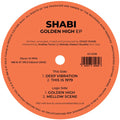 Shabi - Golden High EP