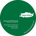 Purveyors Of Fine Funk - How Dark Is Your Deepness ? EP