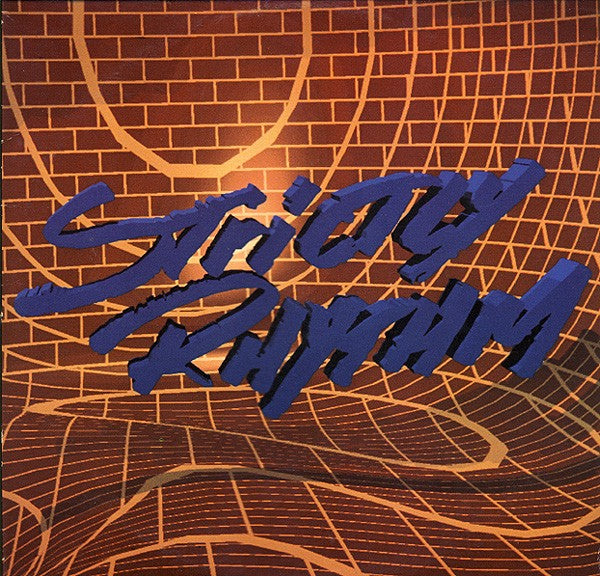 Various - This Is Strictly Rhythm (2LP)
