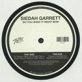 Siedah Garrett - Do You Want It Right Now