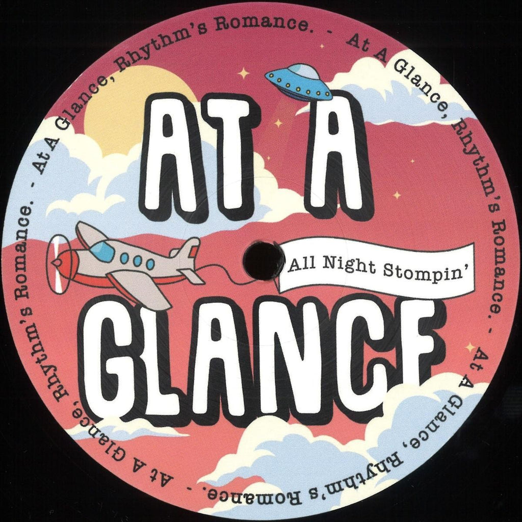 Shabi - All Night Stompin' EP