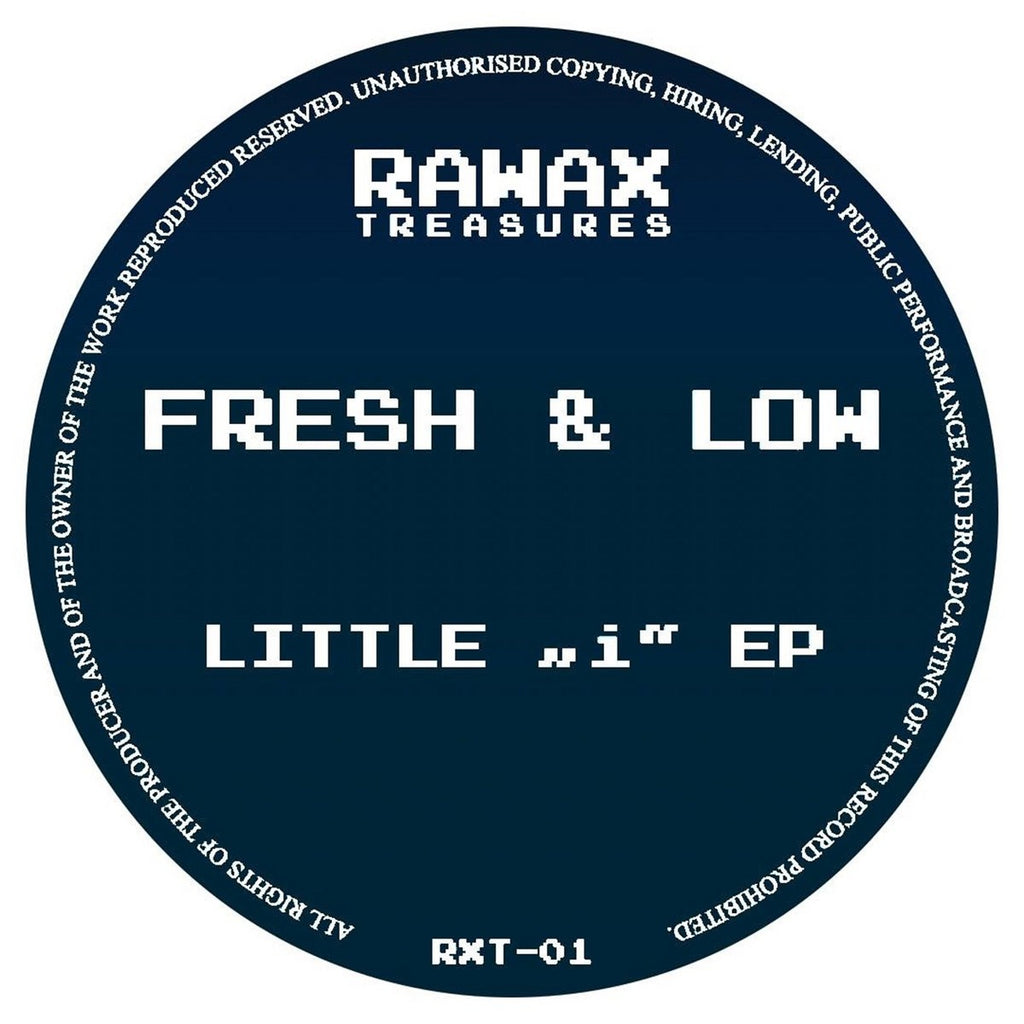 Fresh & Low - Little 'i' EP