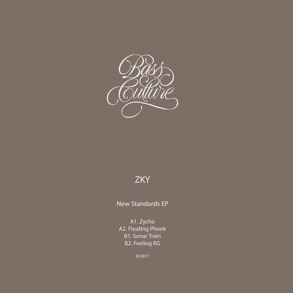 Zky - New Standards EP