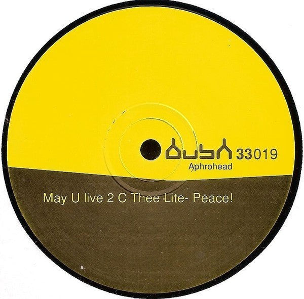 Aphrohead, Felix Da Housecat - Thee Lite