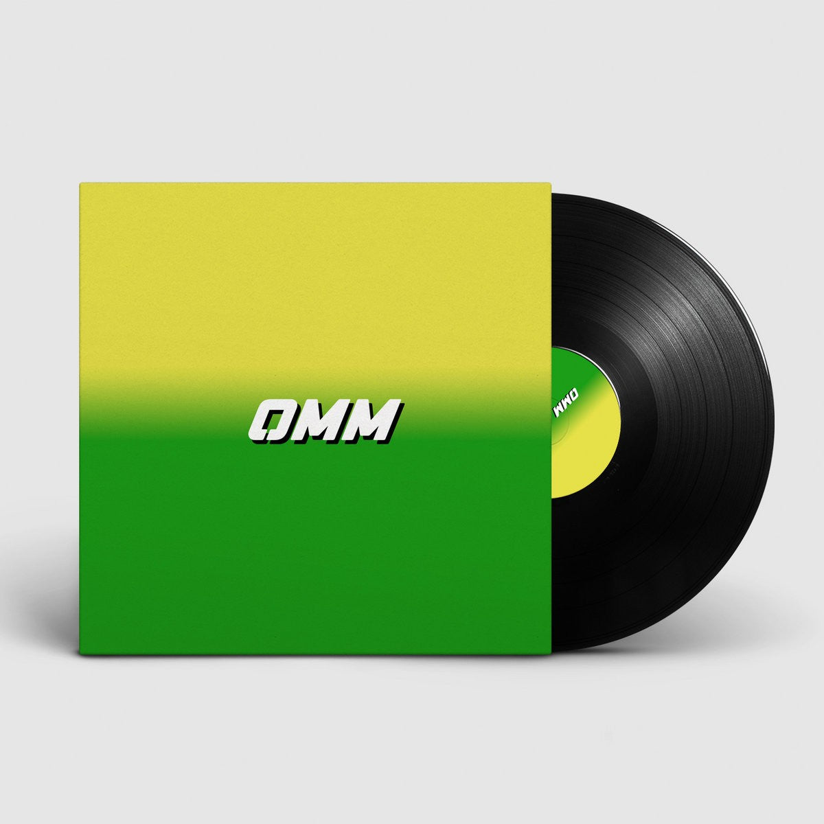 Unknown Artist - OMM 009