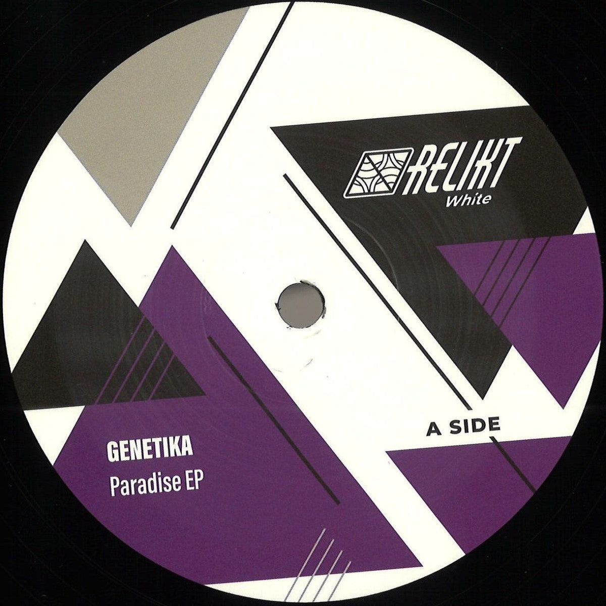 Genetika - Paradise EP
