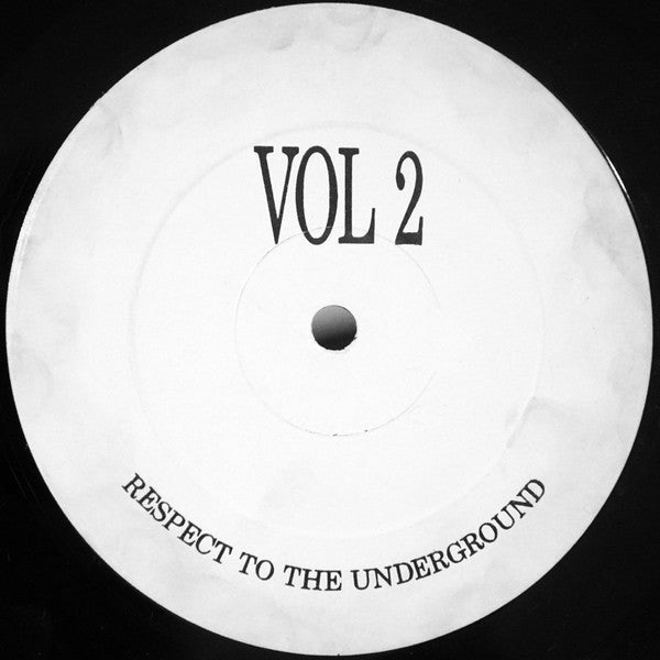 Unknown Artist - Deep Beats Vol 2