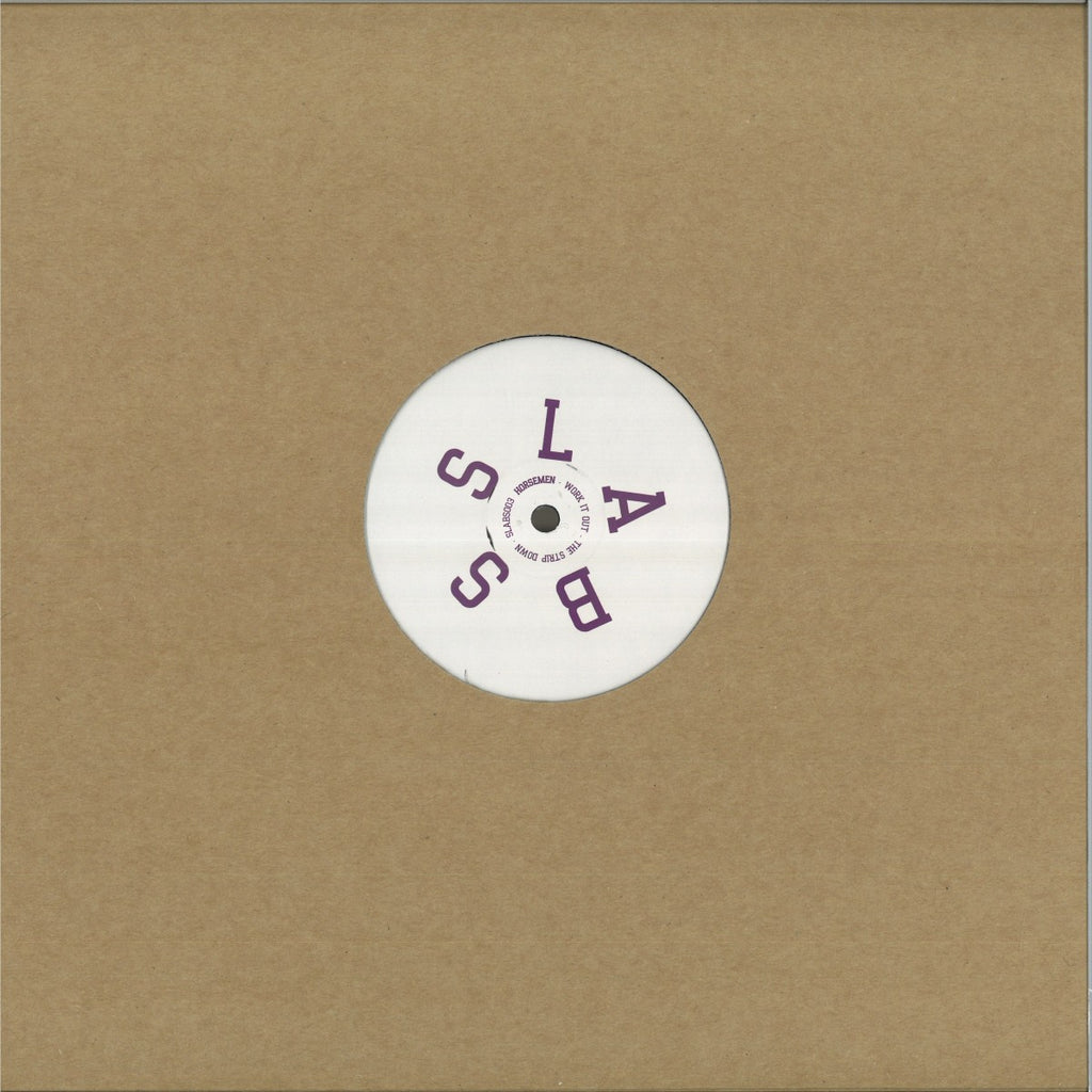 Horsemen - SLABS 003
