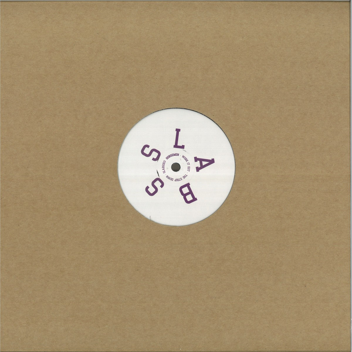 Horsemen - SLABS 003