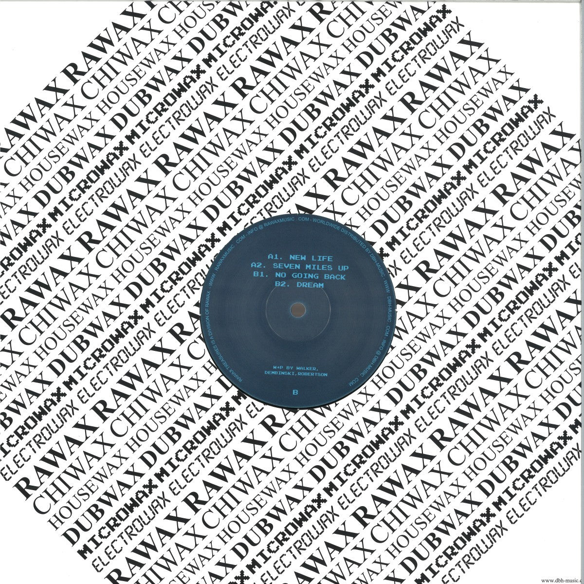 Fresh & Low - Little 'i' EP