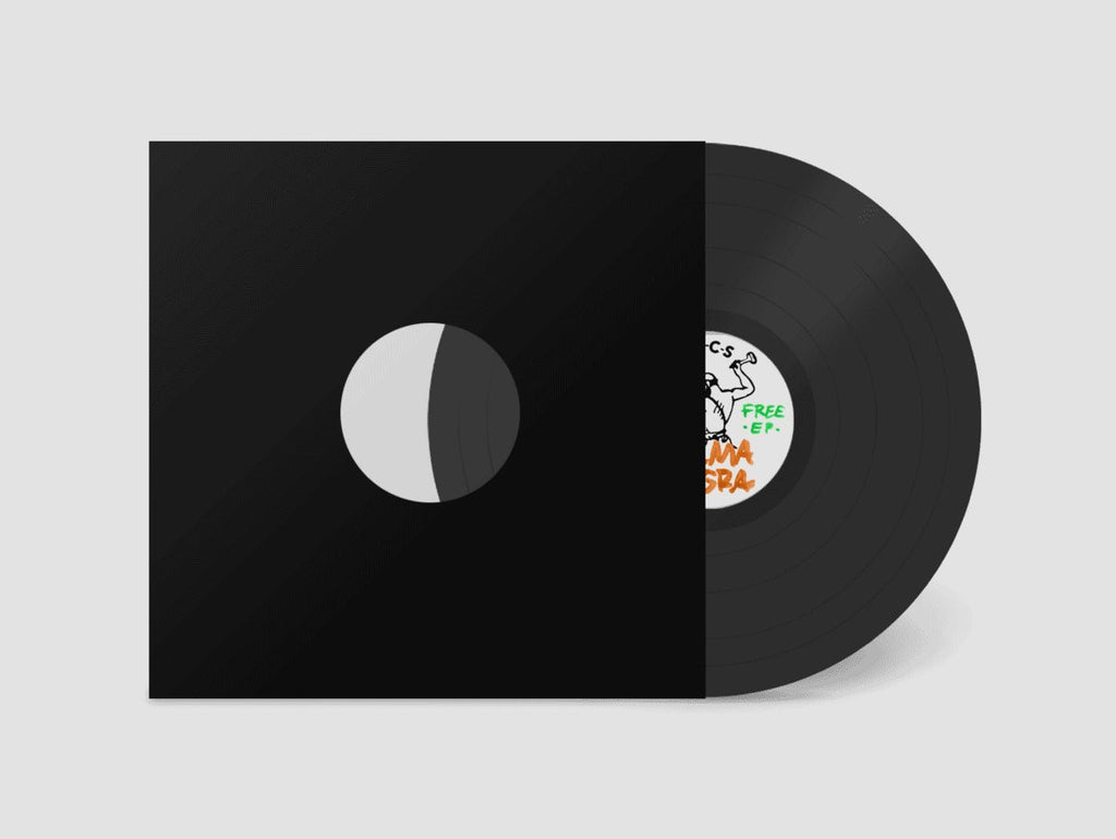 Alma Negra - Free EP