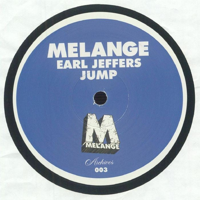 Earl Jeffers - Jump!