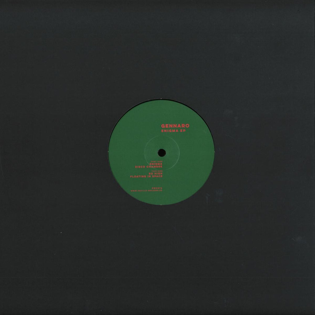 Gennaro - Enigma EP