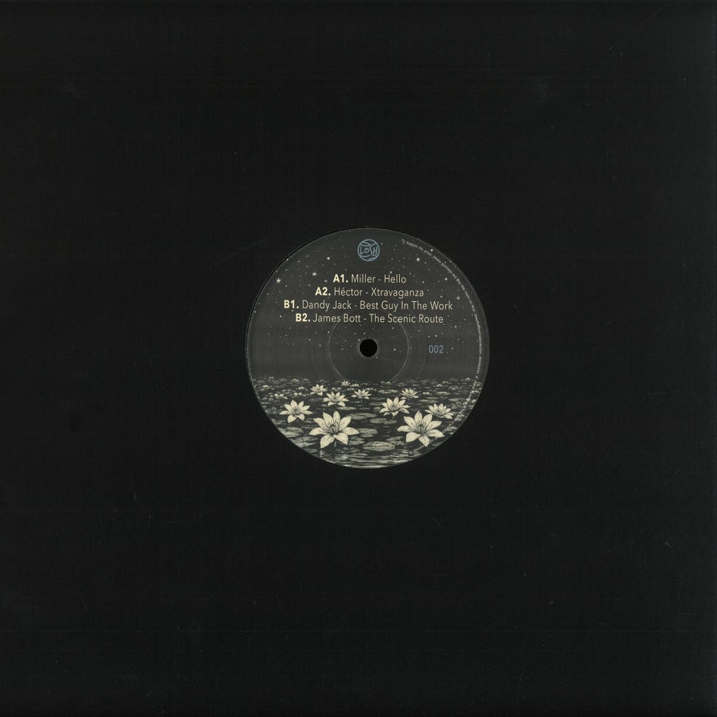 Various - Losh Label 002