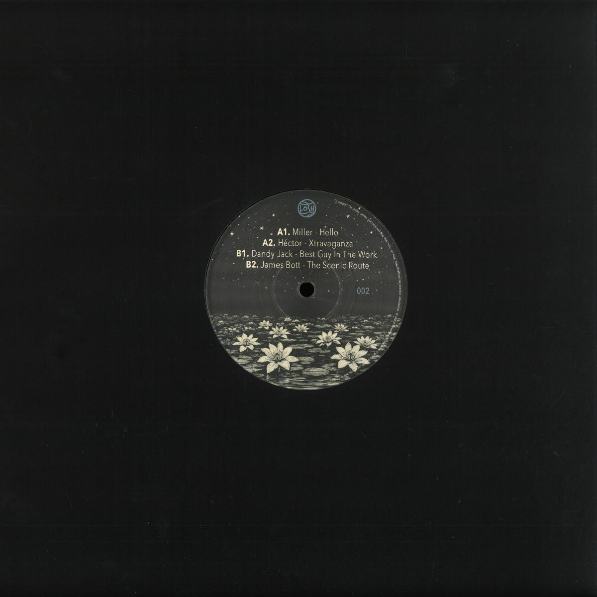 Various - Losh Label 002