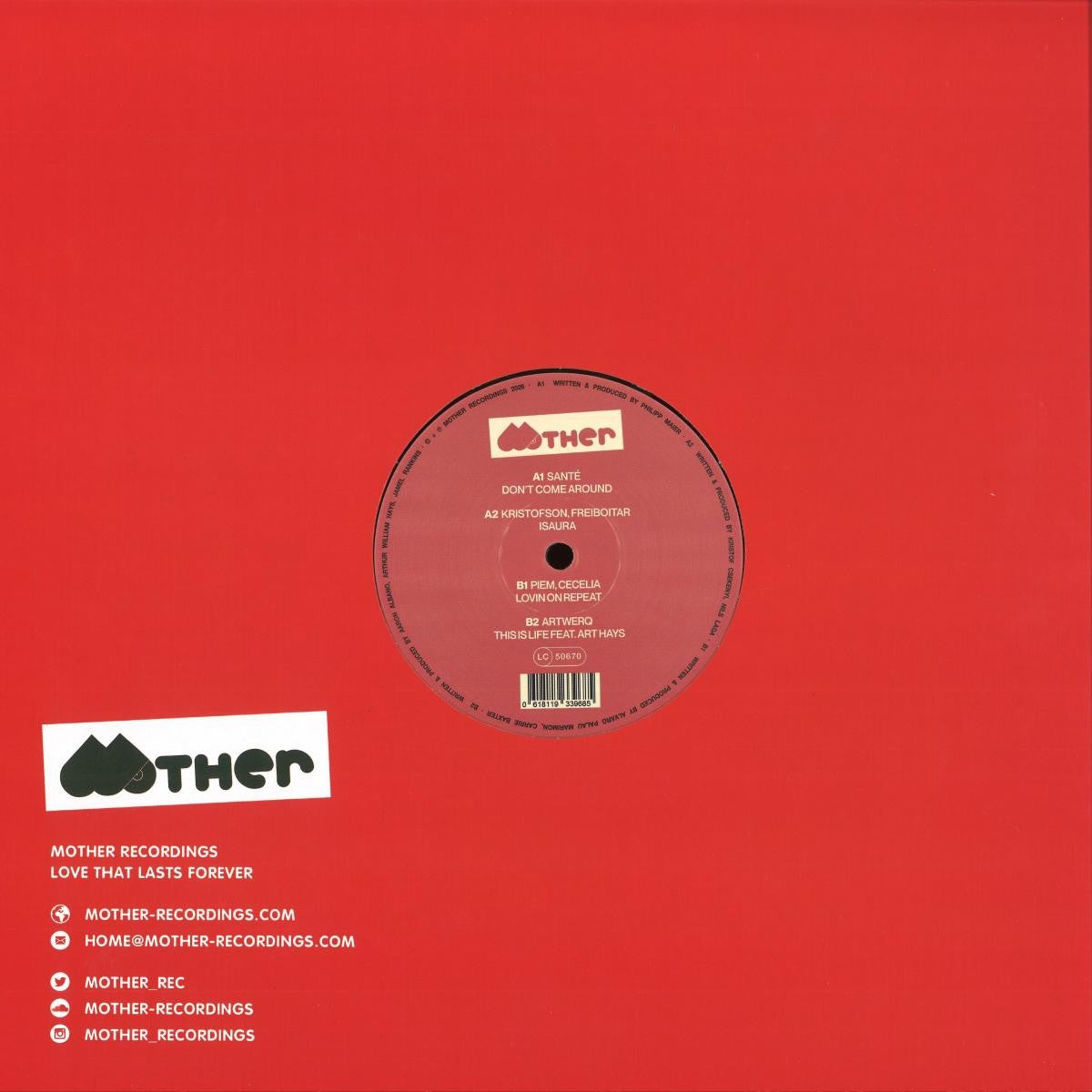 Various - MOTHERV004