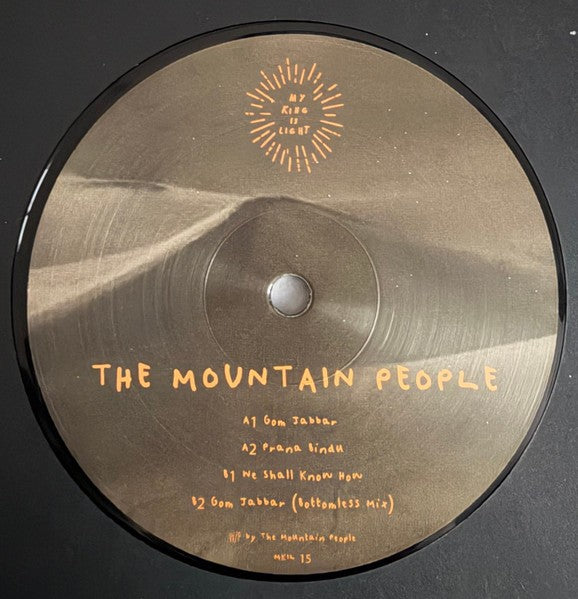 The Mountain People - Gom Jabbar