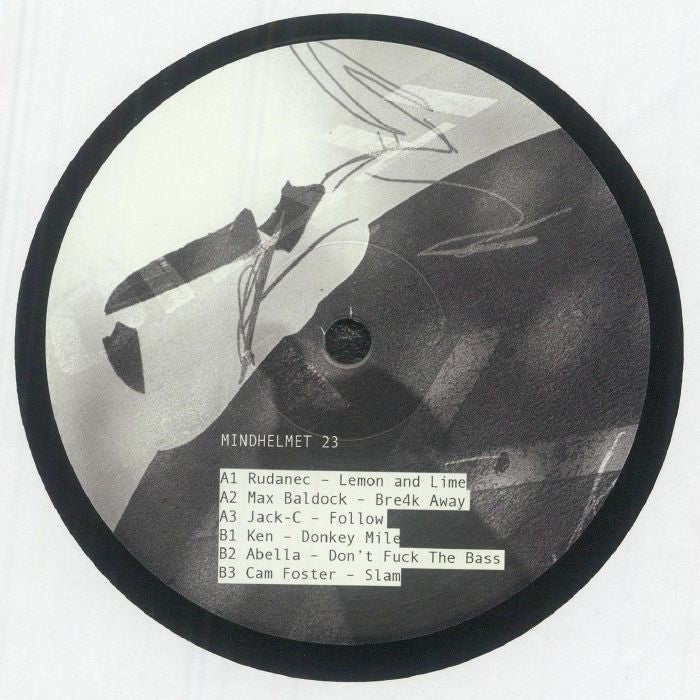 Various - MINDHELMET 23